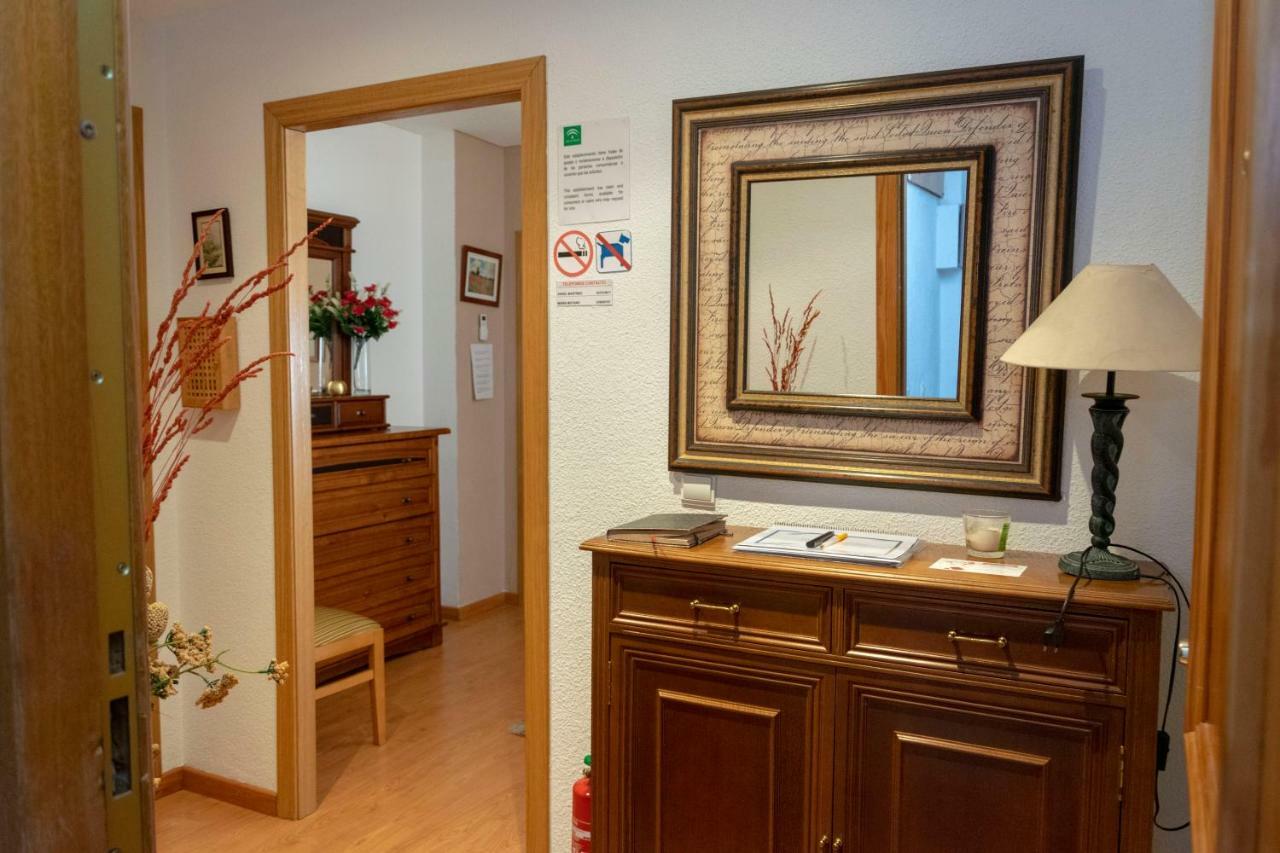 Apartamento Pleno Centro Parking Gratis Lägenhet Córdoba Exteriör bild