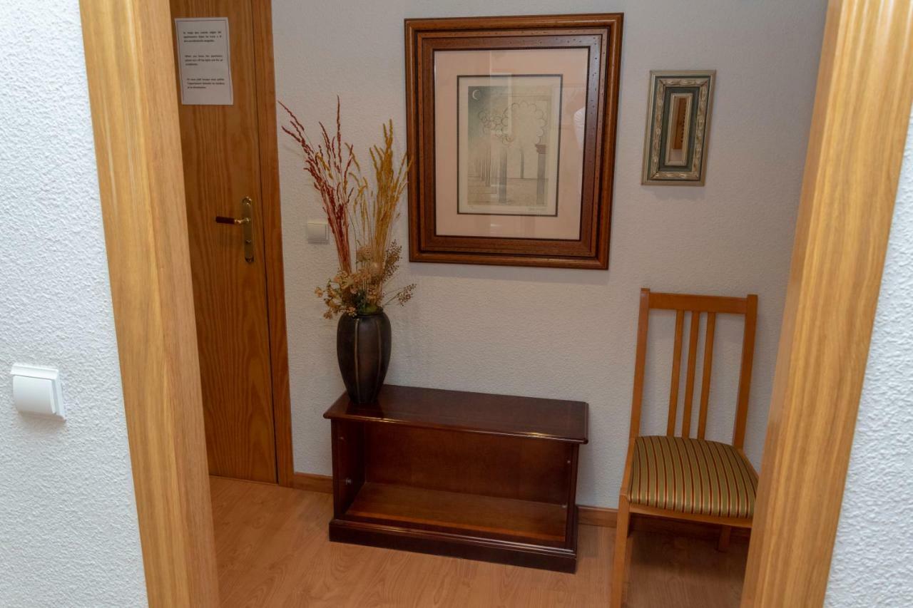 Apartamento Pleno Centro Parking Gratis Lägenhet Córdoba Exteriör bild