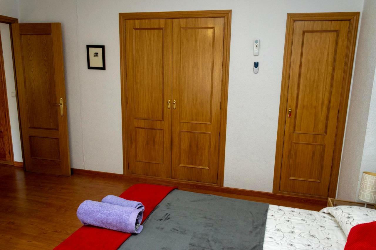 Apartamento Pleno Centro Parking Gratis Lägenhet Córdoba Exteriör bild
